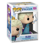 Funko Disney Ultimate Princess Elsa (Die Eiskönigin) POP! Disney Vinyl Figur