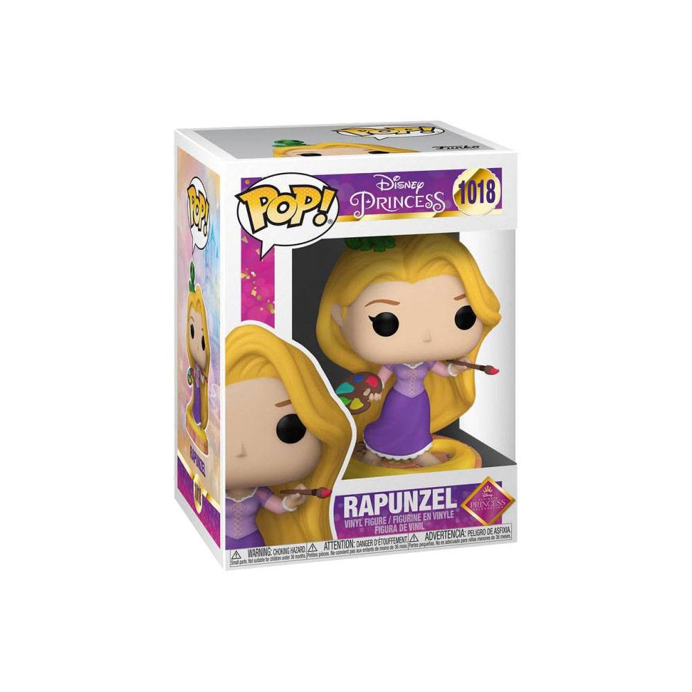 Funko Disney Ultimate Princess Rapunzel POP! Disney Vinyl Figur