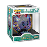 Funko Disney Ursula(Glass) POP! Deluxe Vinyl Figur