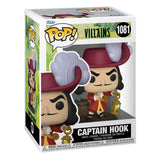 Funko Disney Villains Captain Hook POP! Disney Vinyl Figur