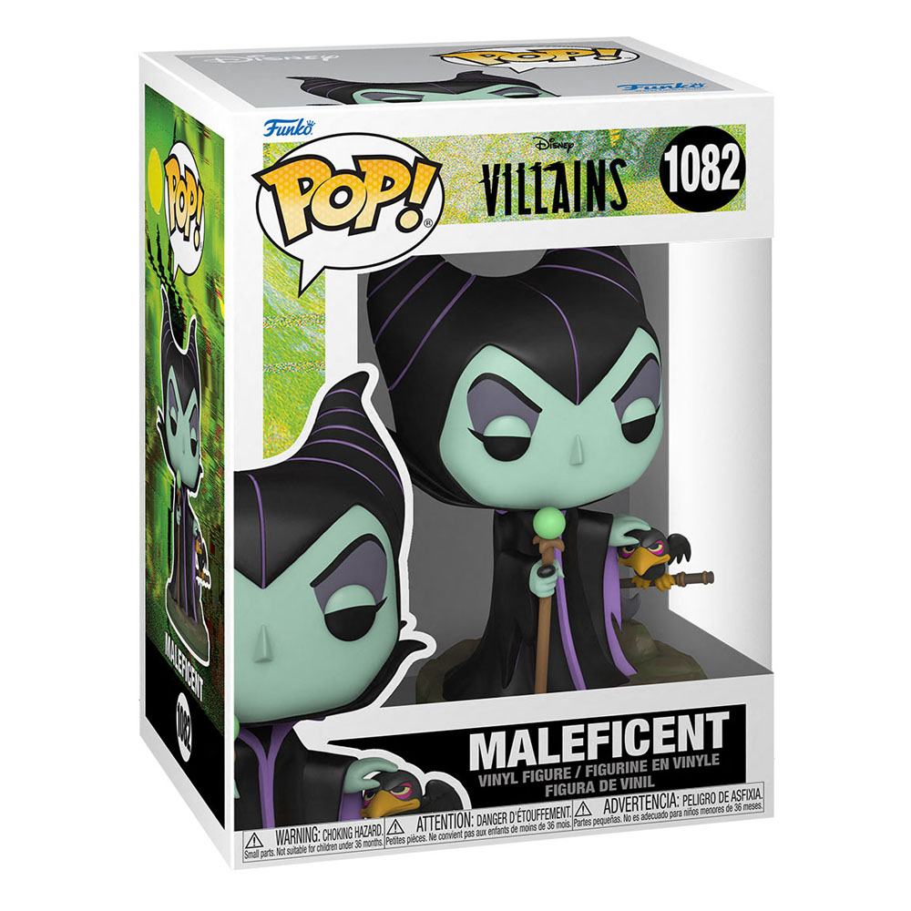 Funko Disney Villains Maleficent POP! Disney Vinyl Figur