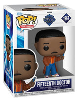 Funko Doctor Who Fifteenth Doctor POP! Television Vinyl Figur