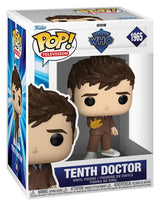Funko Doctor Who Tenth Doctor POP! Television Vinyl Figur
