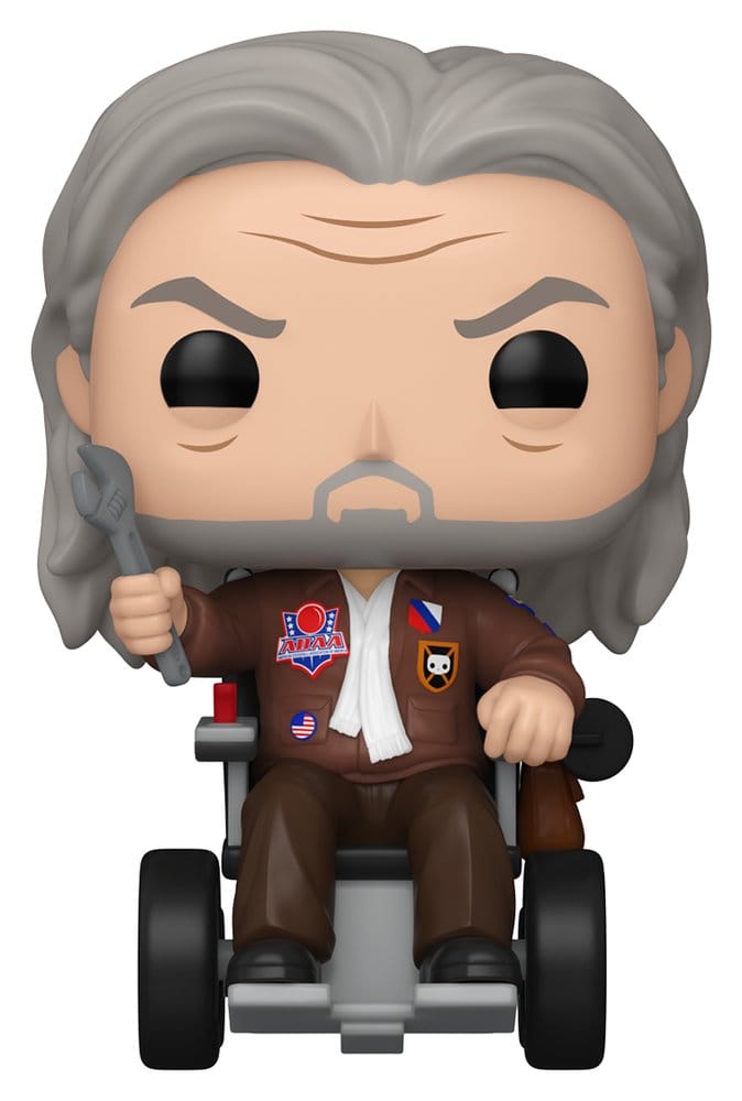 Funko Dodgeball Patches POP! Disney Vinyl Figuren