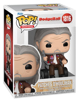 Funko Dodgeball Patches POP! Disney Vinyl Figuren