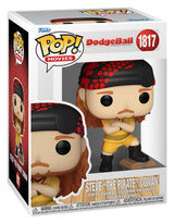 Funko Dodgeball Steve POP! Disney Vinyl Figuren