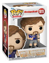 Funko Dodgeball White G POP! Disney Vinyl Figuren