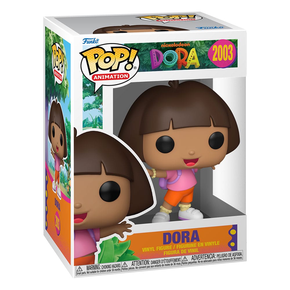 Funko Dora Dora POP! Animation Vinyl Figur