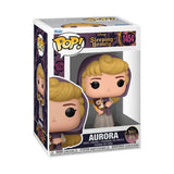 Funko Dornröschen 65th Anniversary Aurora w/Owl POP! Disney Vinyl Figur