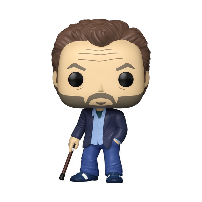 Funko Dr. House Dr. Gregory House POP! Television Vinyl Figur