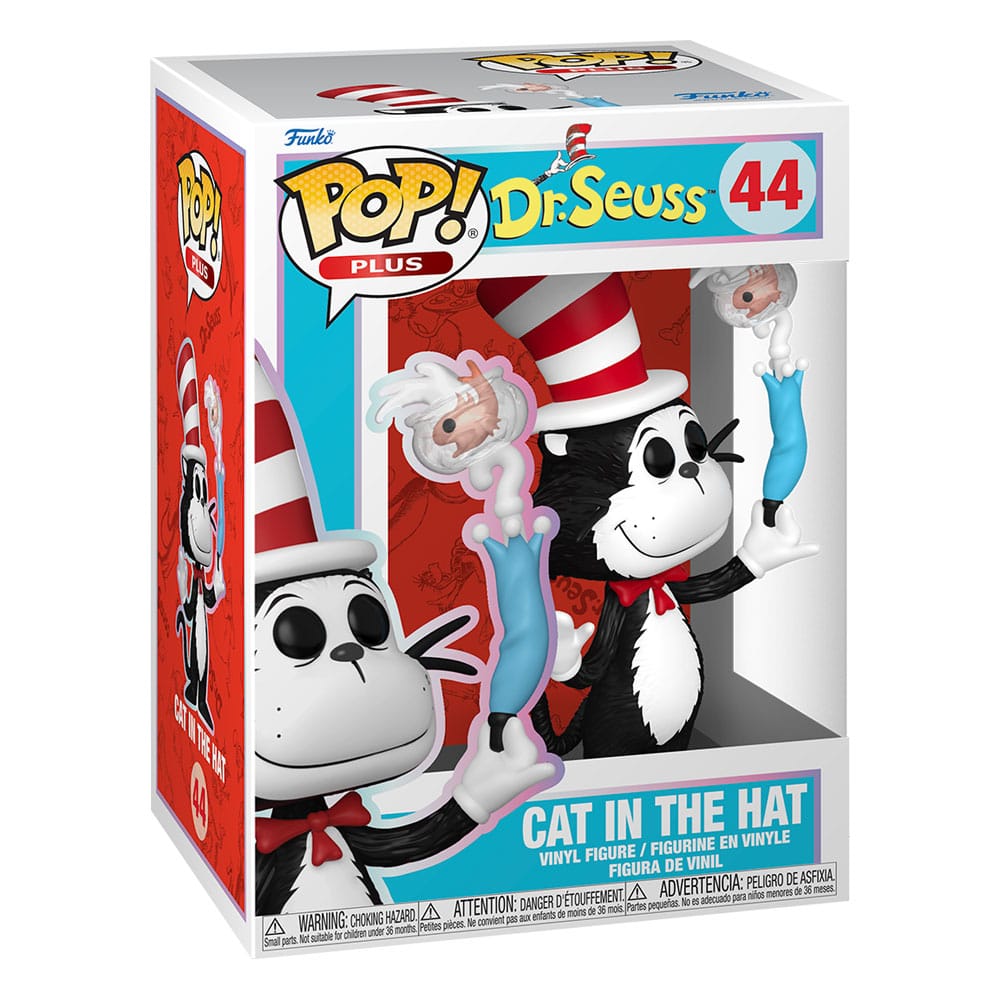 Funko Dr. Seuss Cat in the Hat POP! Plus TV Figur