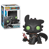 Funko Drachenzähmen leicht gemacht 3 Toothless POP! Vinyl Figur