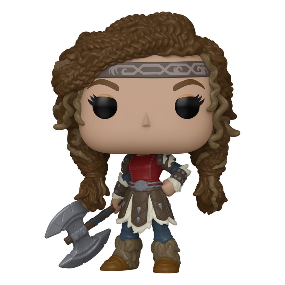 Funko Drachenzähmen leicht gemacht LAM Astrid POP! Vinyl Figur