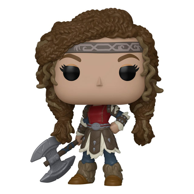 Funko Drachenzähmen leicht gemacht LAM Astrid POP! Vinyl Figur