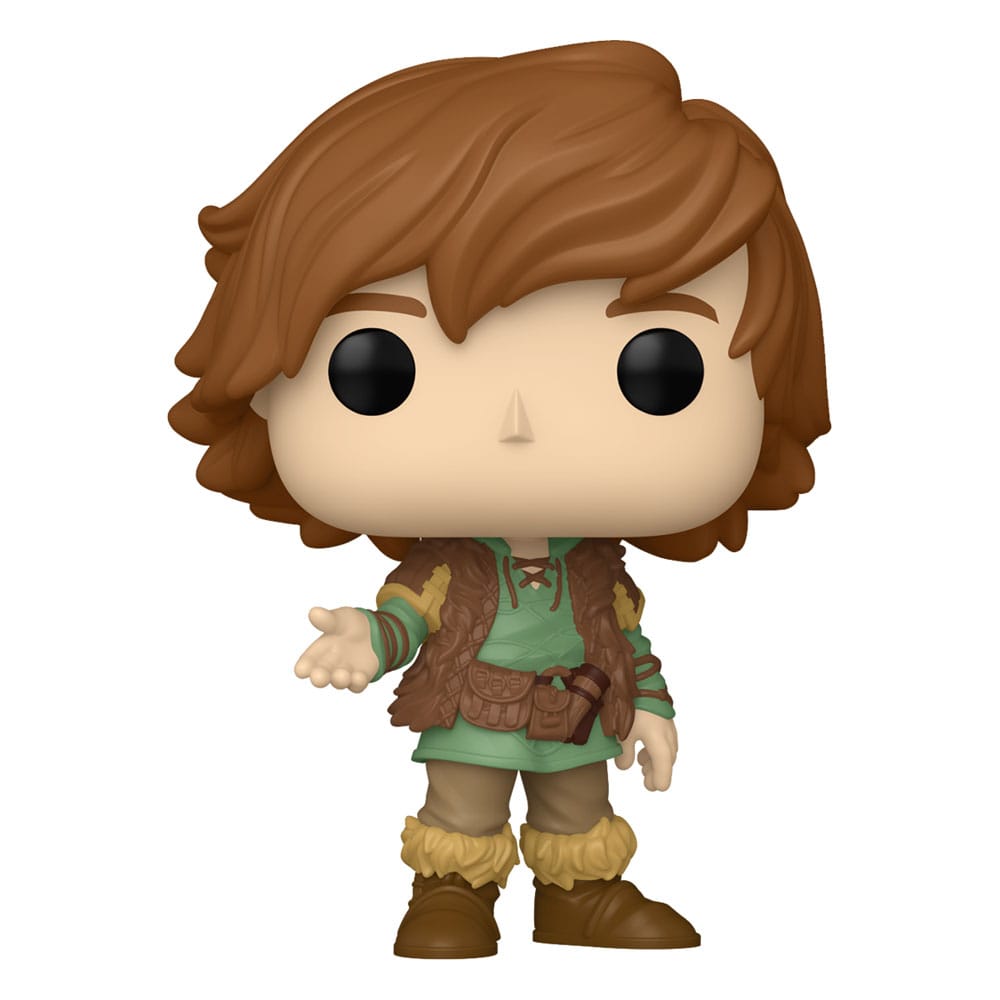 Funko Drachenzähmen leicht gemacht LAM Hiccup POP! Vinyl Figur