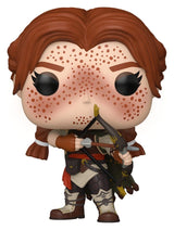 Funko Dragon Age The Veilguard Lace Harding POP! Games Vinyl Figur