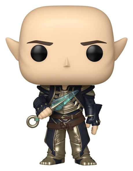 Funko Dragon Age The Veilguard Solas POP! Games Vinyl Figur