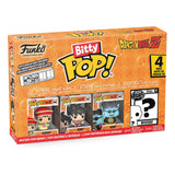 Funko Dragon Ball 4er-Pack Series 1 Bitty POP! Vinyl Figuren