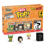 Funko Dragon Ball 4er-Pack Series 2 Bitty POP! Vinyl Figuren