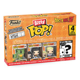 Funko Dragon Ball 4er-Pack Series 2 Bitty POP! Vinyl Figuren