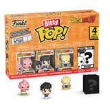 Funko Dragon Ball 4er-Pack Series 3 Bitty POP! Vinyl Figuren