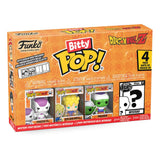 Funko Dragon Ball 4er-Pack Series 4 Bitty POP! Vinyl Figuren