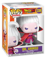 Funko Dragon Ball Daima Dr. Arinsu POP! Animation Vinyl Figur