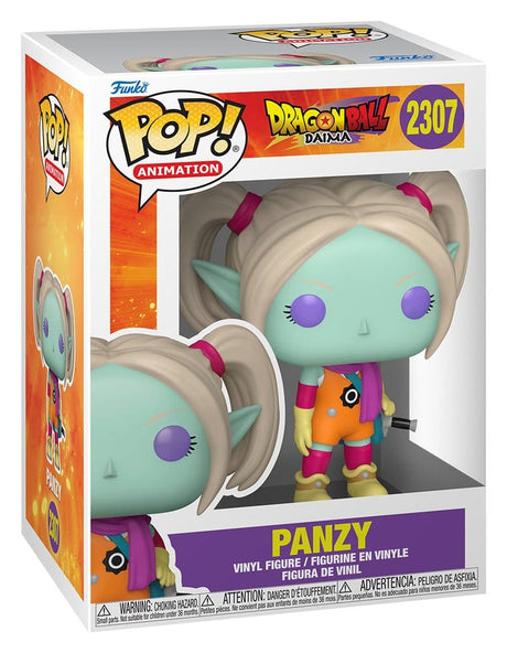 Funko Dragon Ball Daima Panzy POP! Animation Vinyl Figur