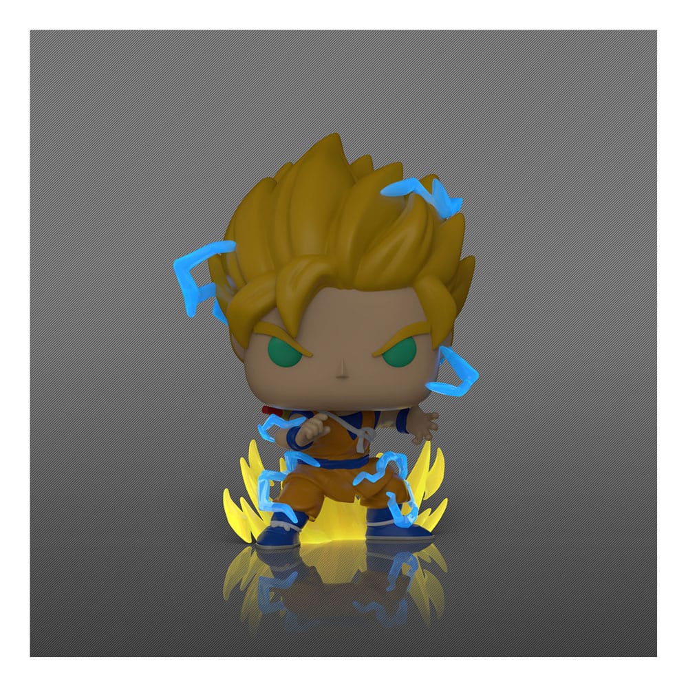 Funko Dragon Ball Daima SS Son Goku w/Chase Sortiment (6) POP! Animation Vinyl Figur