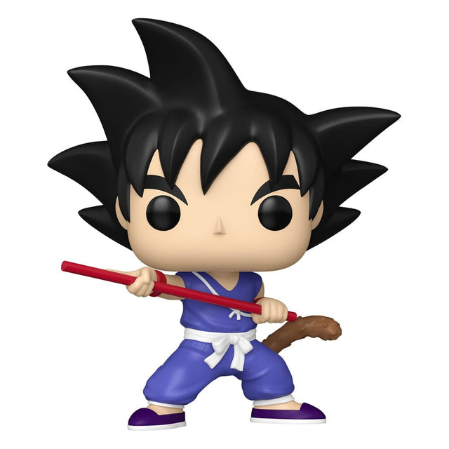 Funko Dragon Ball Goku(Nyoibou) POP! Animation Vinyl Figur