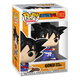Funko Dragon Ball Goku(Nyoibou) POP! Animation Vinyl Figur