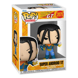 Funko Dragon Ball GT Super Android 17 POP! Games Vinyl Figur