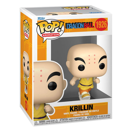Funko Dragon Ball Krillin POP! Animation Vinyl Figur