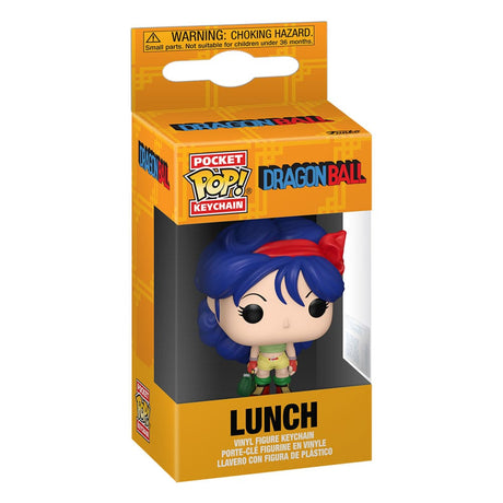 Funko Dragon Ball Lunch Display (12) POP! Vinyl Schlüsselanhänger