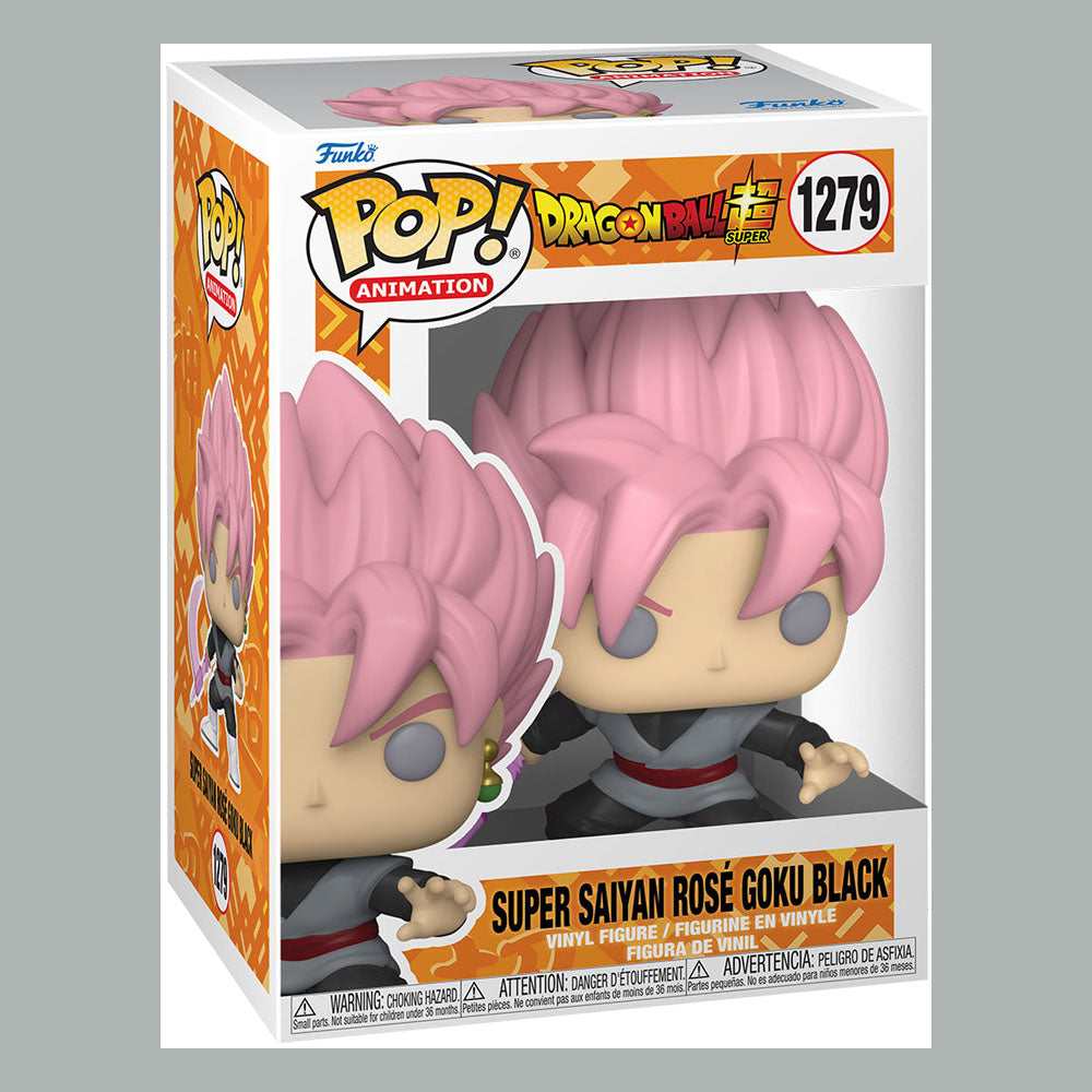 Funko Dragon Ball Super Goku w/(TRL) Scythe POP! Animation Vinyl Figur