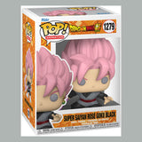 Funko Dragon Ball Super Goku w/(TRL) Scythe POP! Animation Vinyl Figur