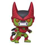 Funko Dragon Ball Super Super Hero Cell Max POP! Vinyl Figur