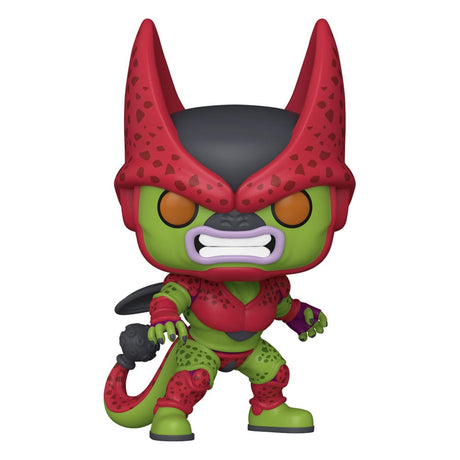 Funko Dragon Ball Super Super Hero Cell Max POP! Vinyl Figur