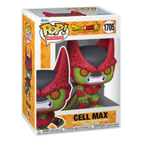 Funko Dragon Ball Super Super Hero Cell Max POP! Vinyl Figur