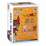 Funko Dragon Ball Super Super Hero Cell Max POP! Vinyl Figur
