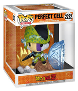 Funko Dragon Ball Z Perfect Cell POP! Deluxe Vinyl Figur