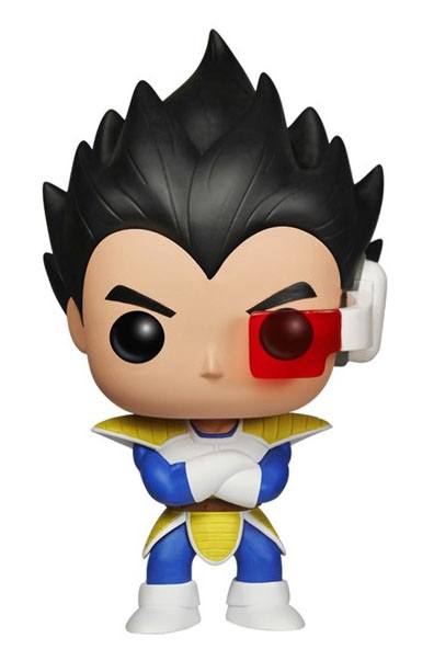 Funko Dragon Ball Z POP! Vegeta Vinyl Figur