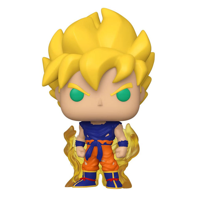 Funko Dragon Ball Z SS Goku (First Appearance) POP! Animation Vinyl Figur