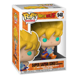 Funko Dragon Ball Z SS Goku w/ Kamehameha Wave POP! Animation Vinyl Figur