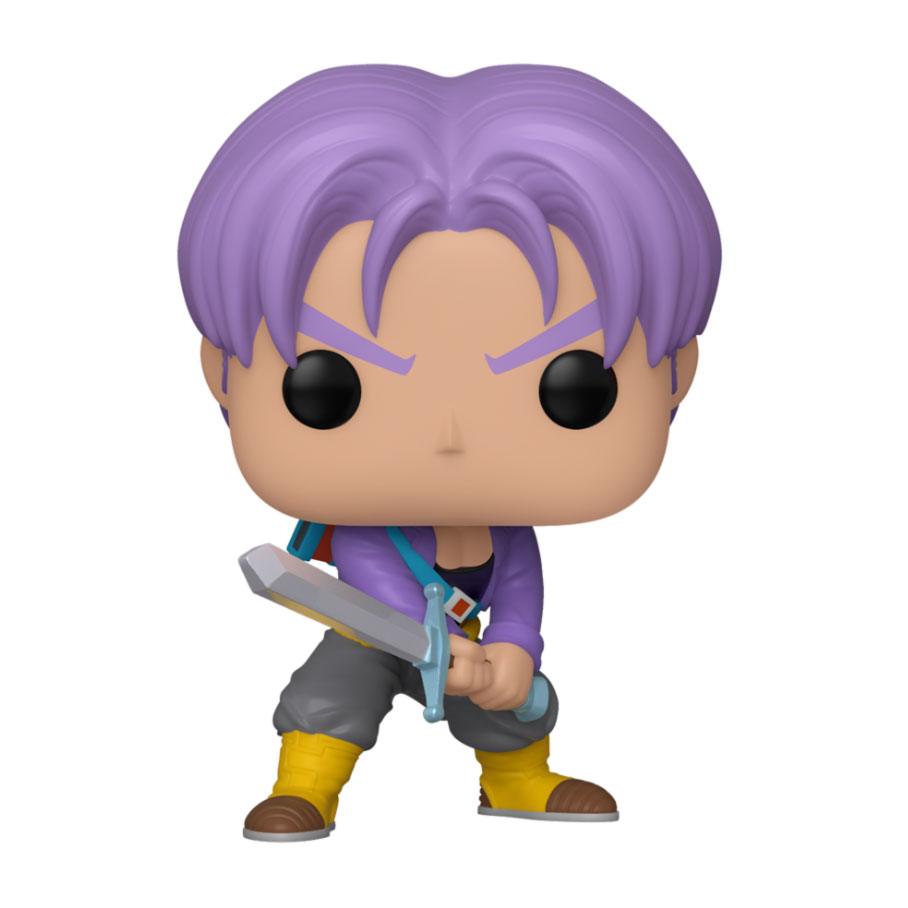 Funko Dragon Ball Z Trunks POP! Animation Vinyl Figur