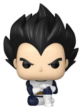 Funko Dragon Ball Z Vegeta (Refresh) POP! Animation Vinyl Figur