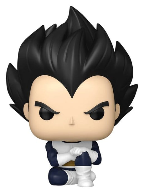 Funko Dragon Ball Z Vegeta (Refresh) POP! Animation Vinyl Figur