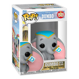 Funko Dumbo Dumbo w/flag POP! Disney Vinyl Figur