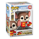 Funko Dumbo Timothy Q.Mouse POP! Disney Vinyl Figur