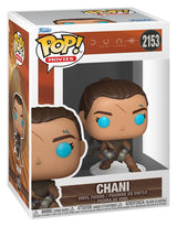 Funko Dune Part Three Chani (Crouching) POP! Movies Vinyl Figur